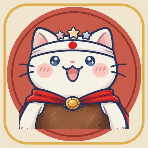 えらいクエストのアプリアイコン